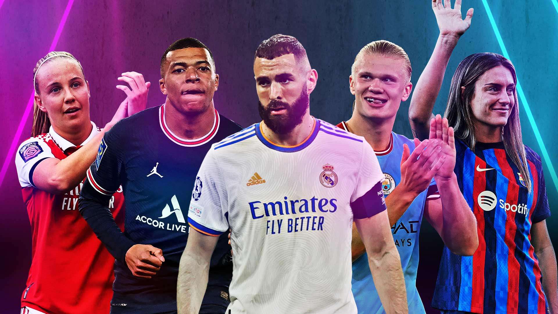 五大联赛身价排行：曼城力压皇马领跑，阿森纳巴萨紧随其后