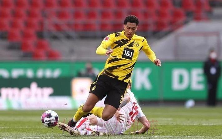 法尔克-皇马还未报价贝林厄姆 多特希望收到1.5亿欧